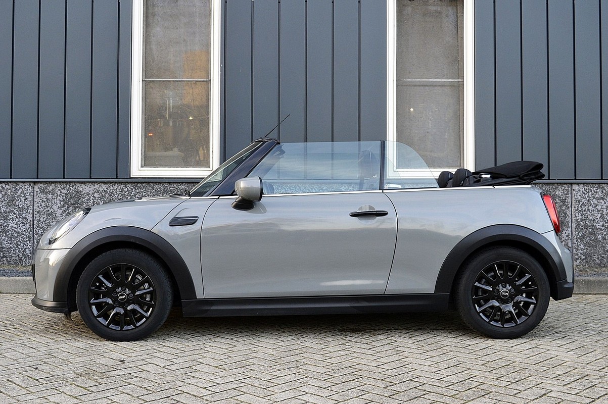 MINI One Cabrio