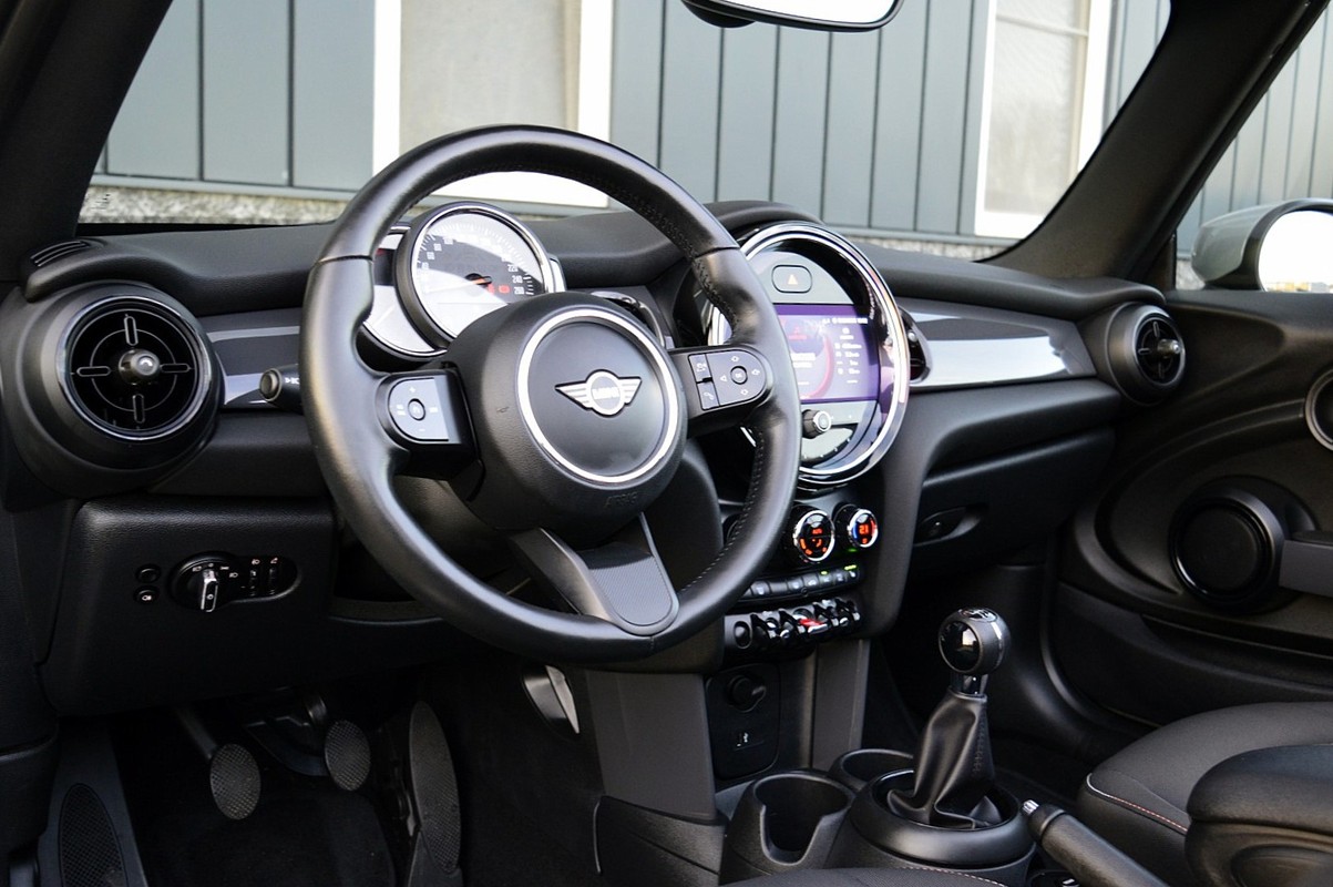 MINI One Cabrio