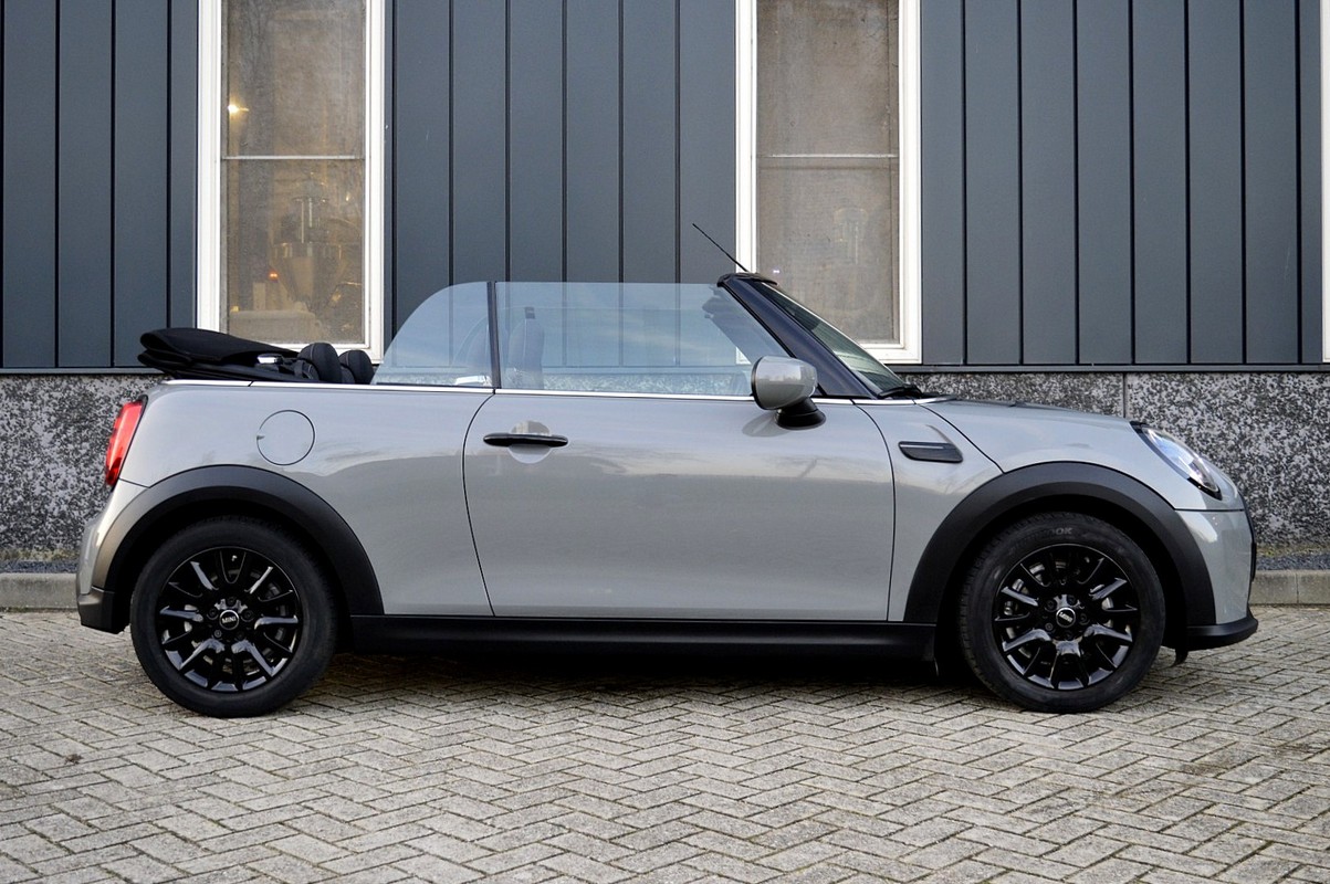 MINI One Cabrio