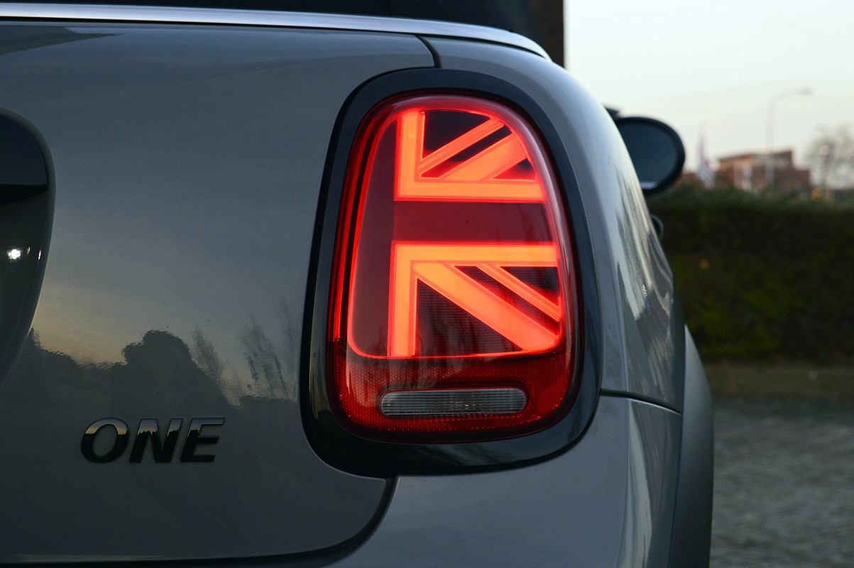 MINI One Cabrio