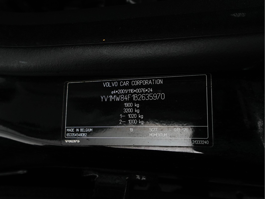 Volvo V50