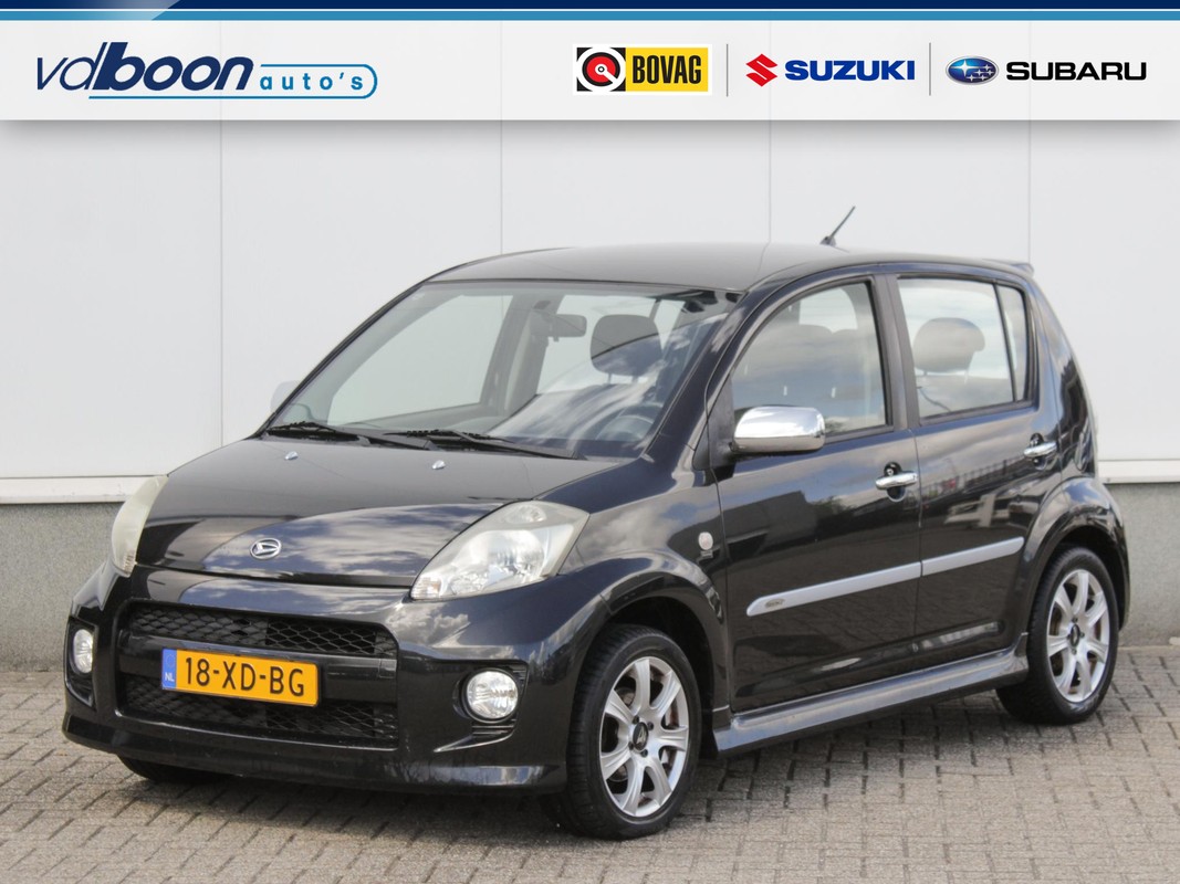 Daihatsu Sirion