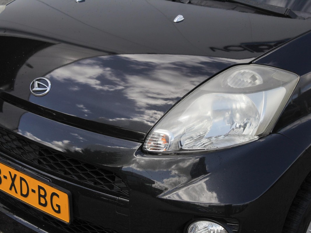 Daihatsu Sirion