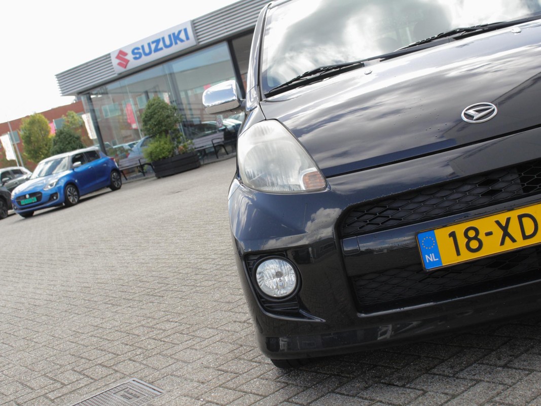 Daihatsu Sirion