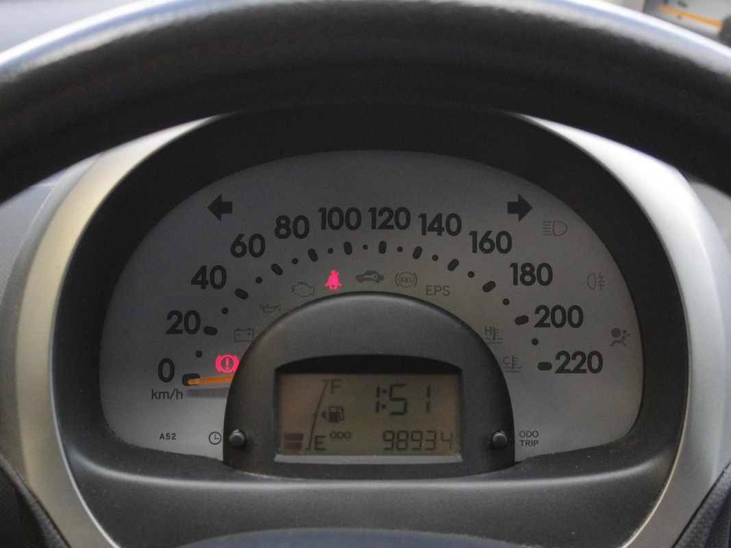 Daihatsu Sirion