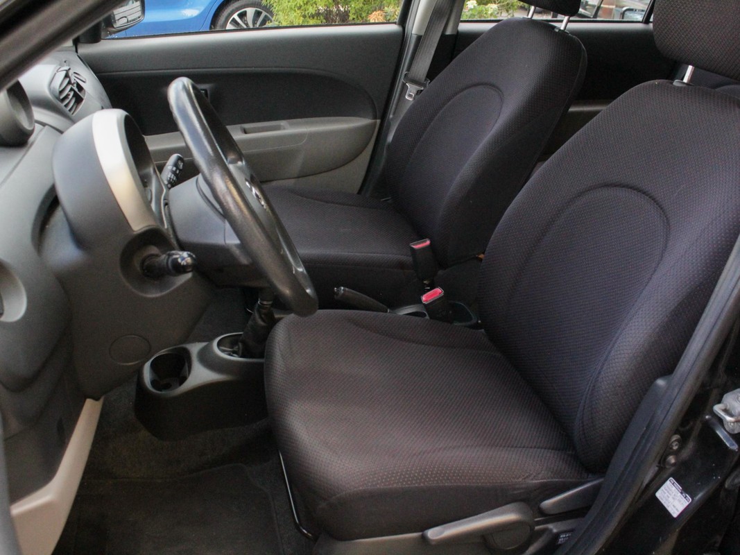 Daihatsu Sirion