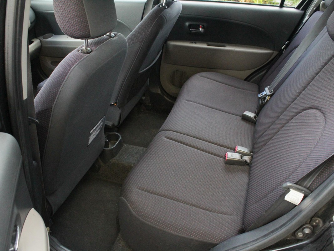 Daihatsu Sirion