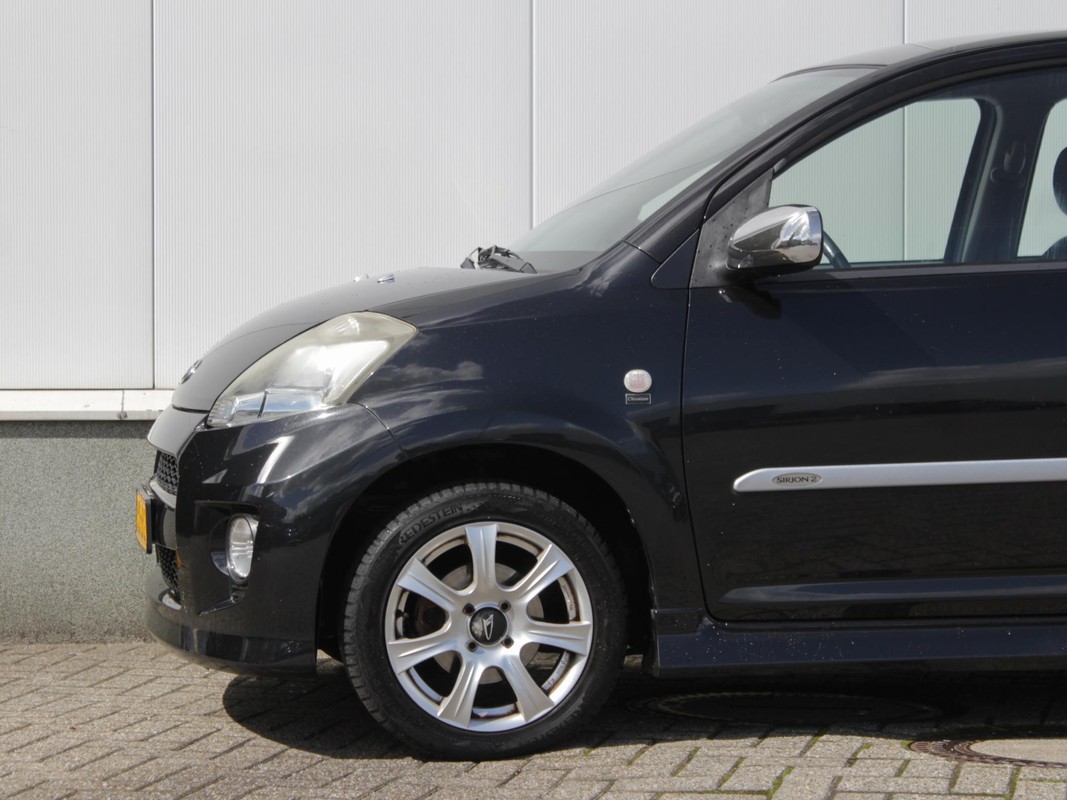 Daihatsu Sirion
