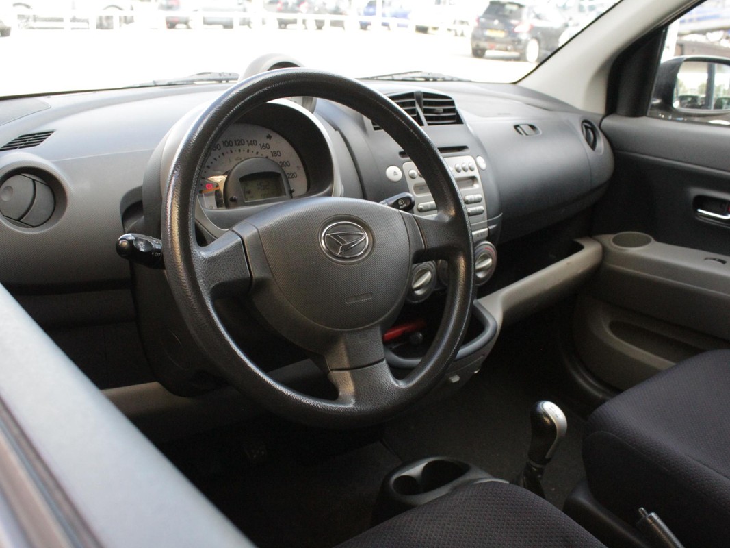 Daihatsu Sirion