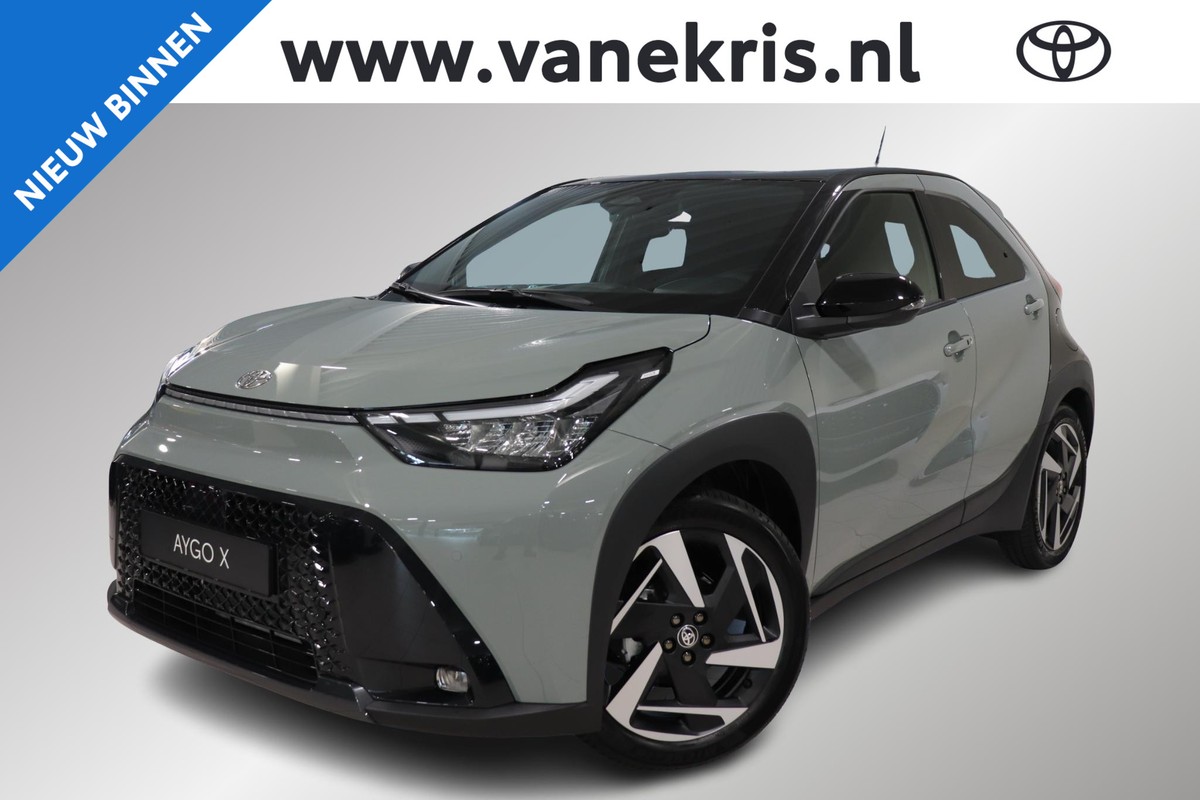 Toyota Aygo X