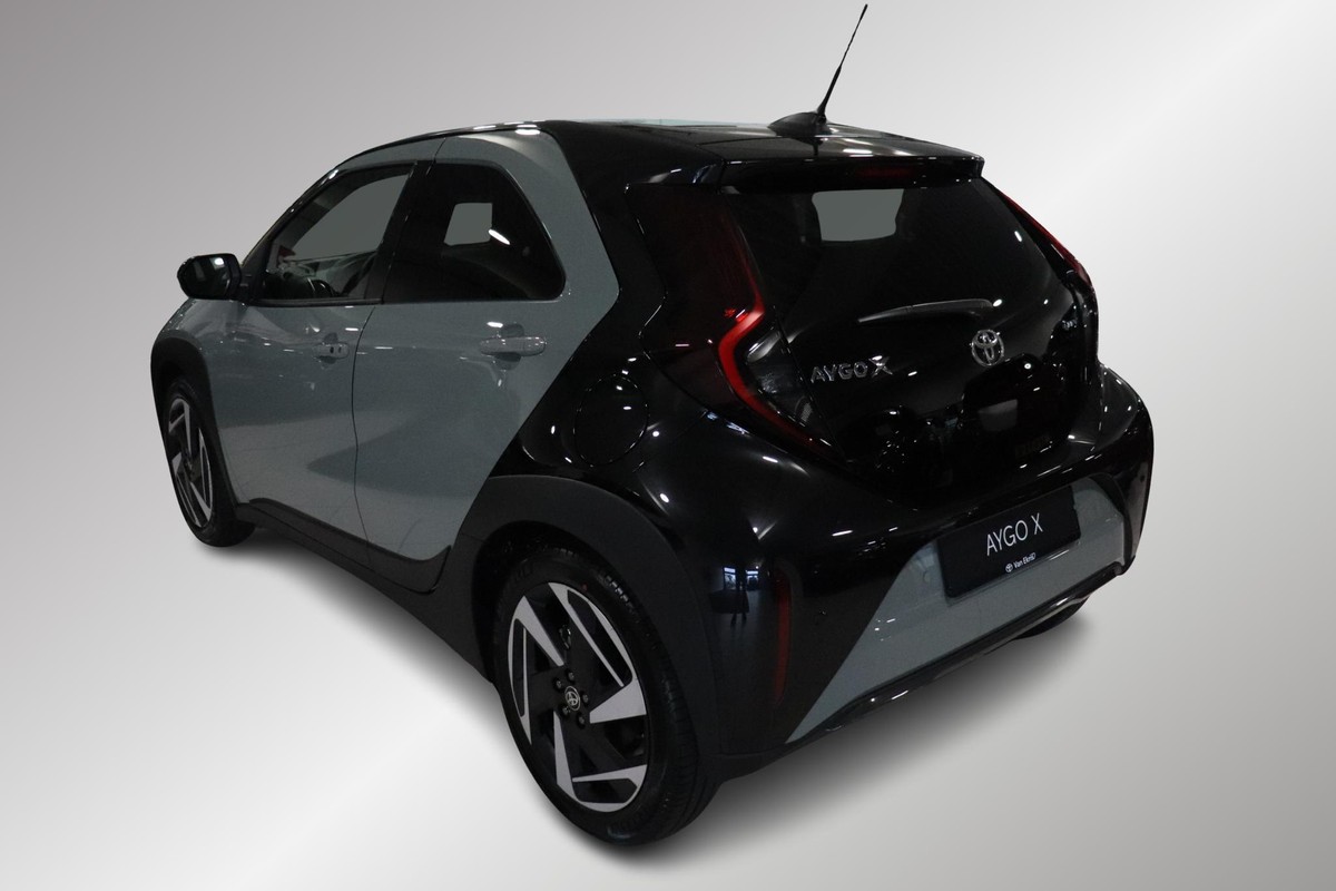 Toyota Aygo X