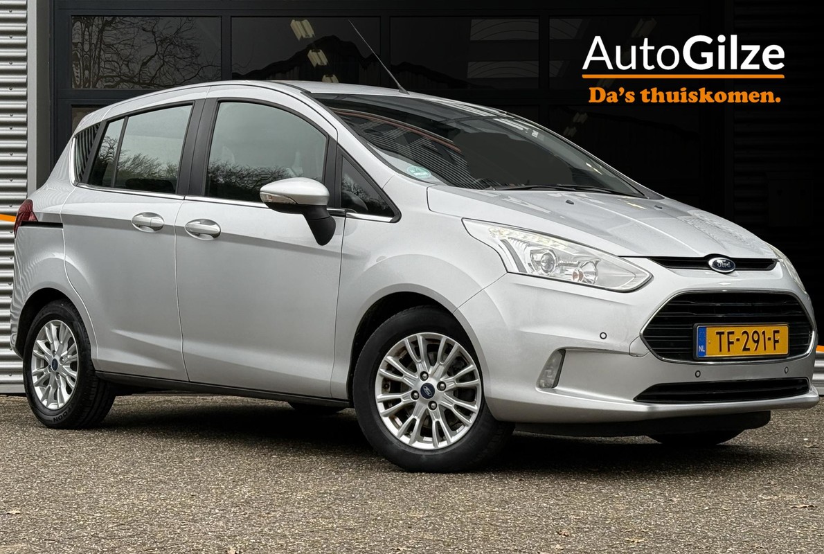 Ford B-MAX