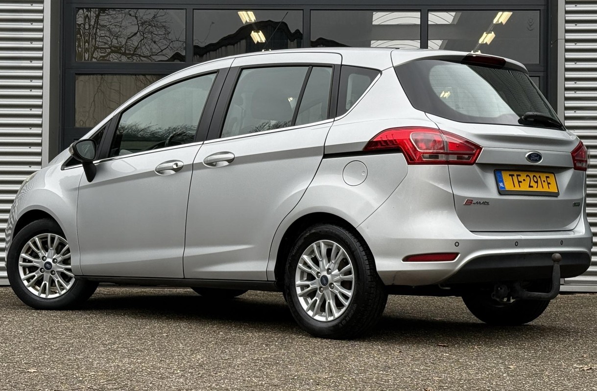 Ford B-MAX