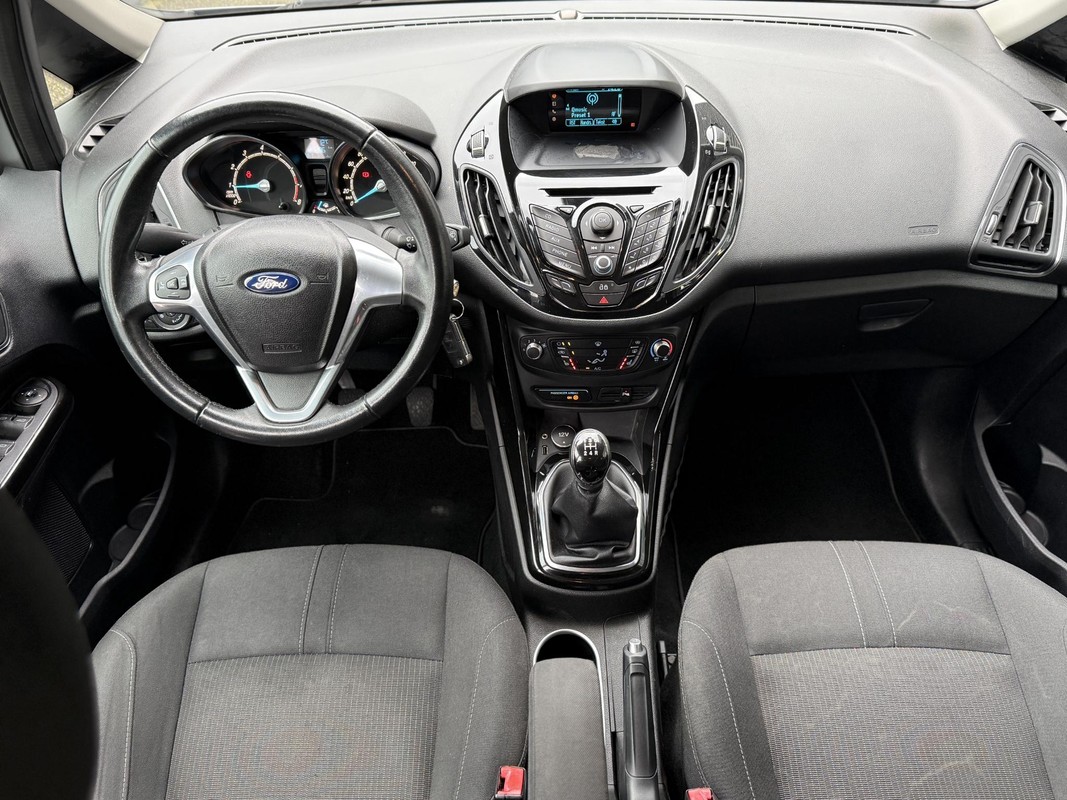 Ford B-MAX