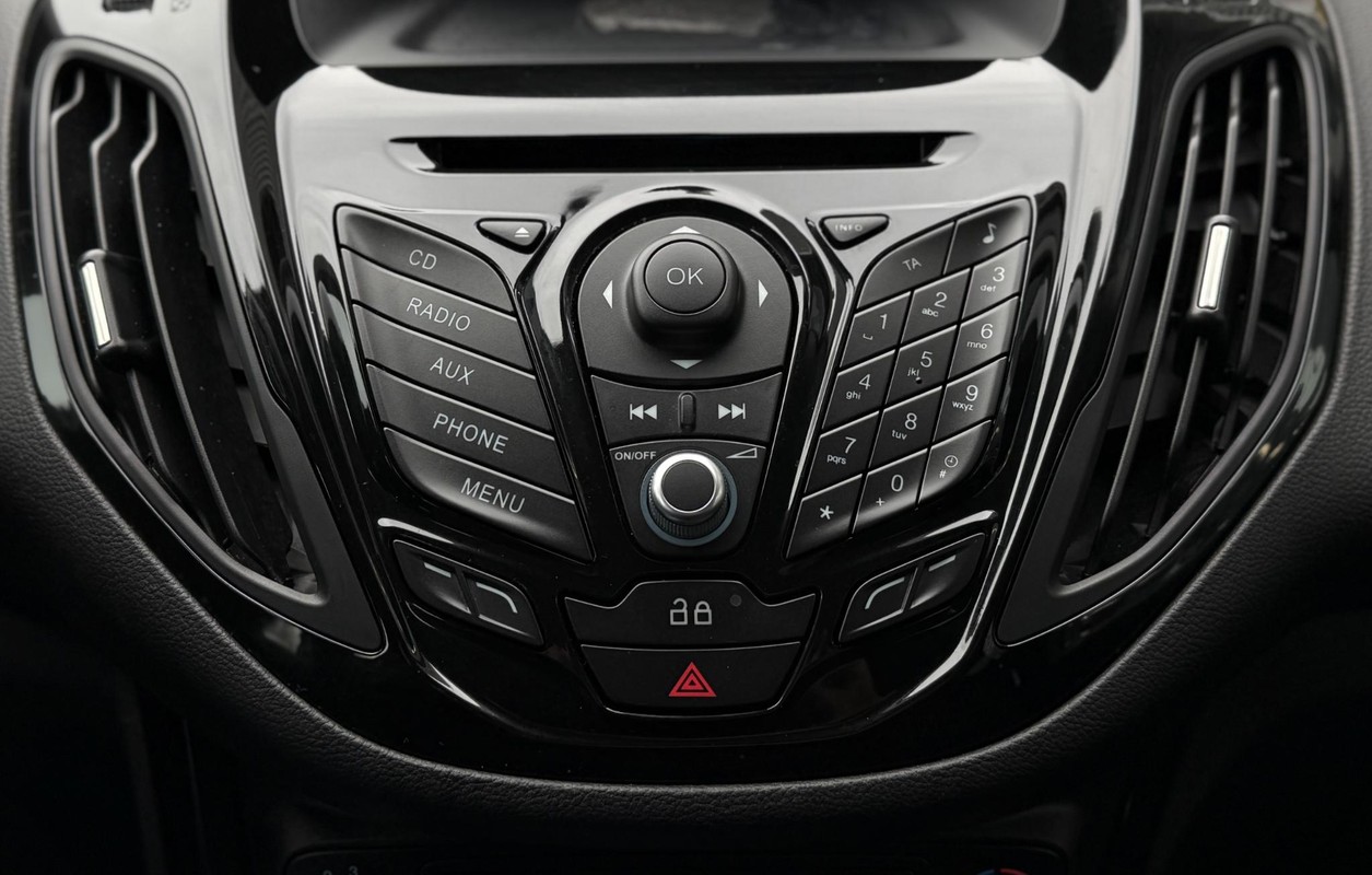 Ford B-MAX