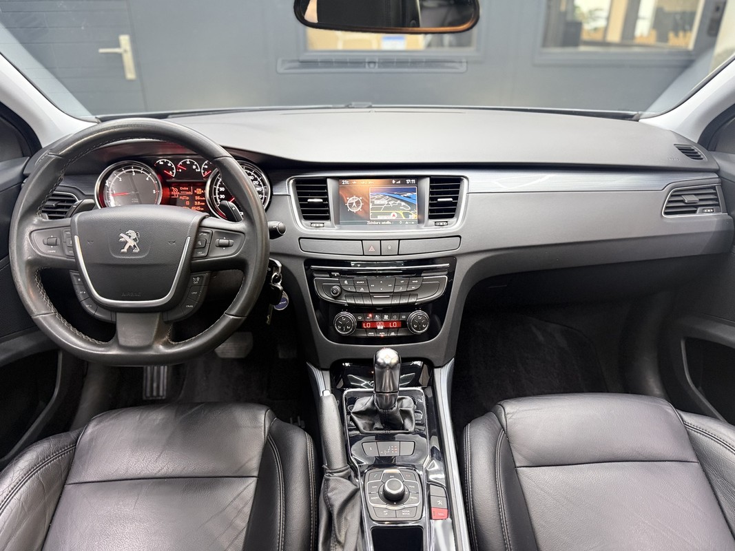 Peugeot 508