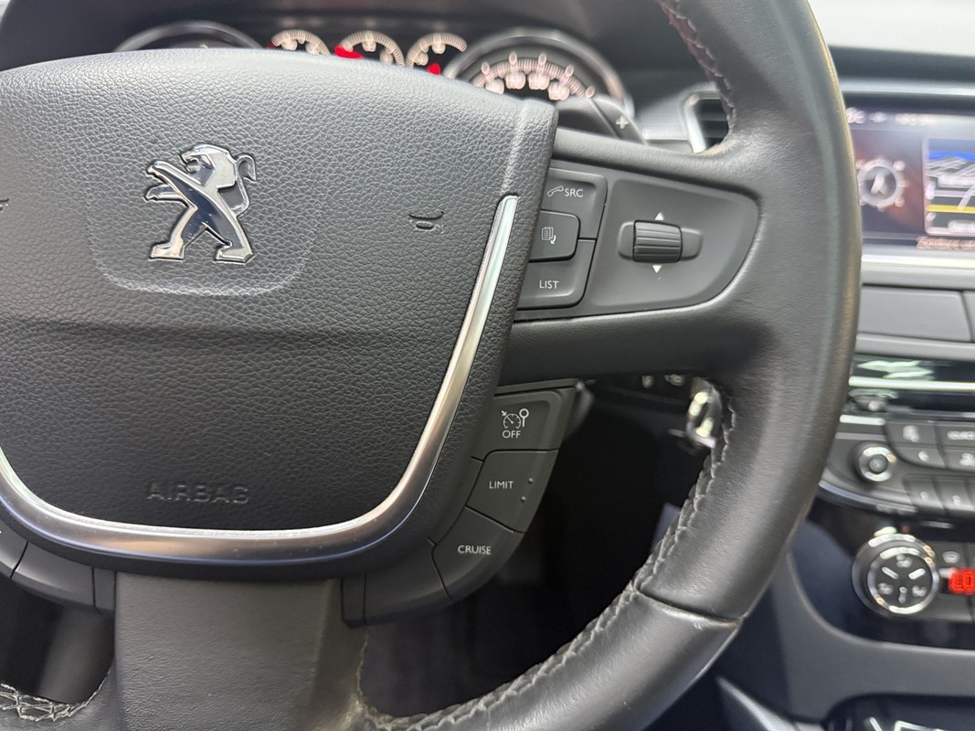 Peugeot 508