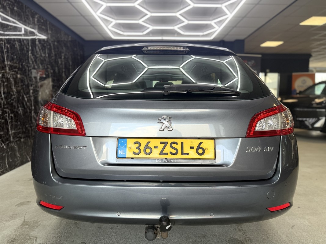 Peugeot 508