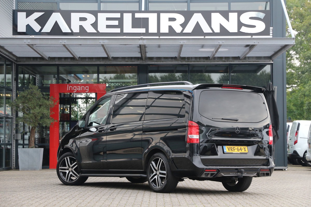 Mercedes-Benz V-Klasse