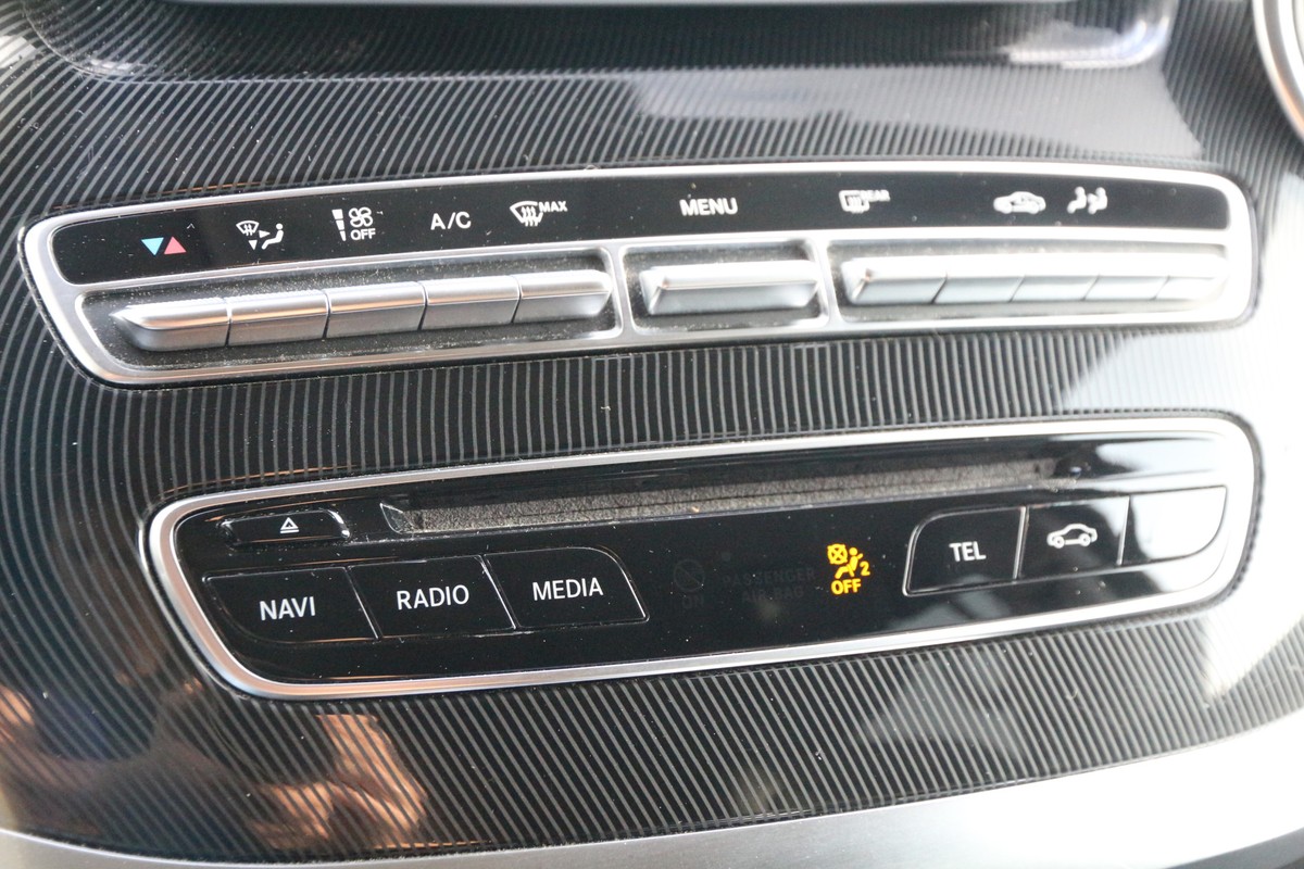 Mercedes-Benz V-Klasse