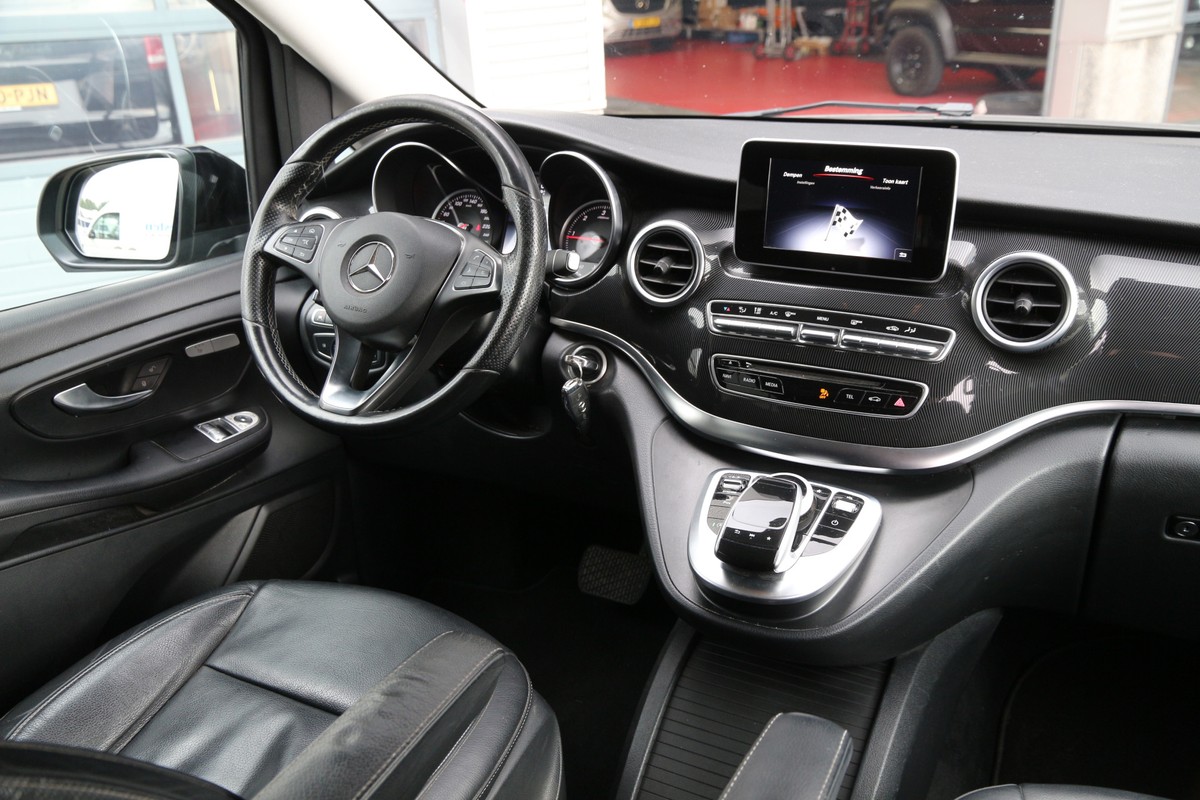 Mercedes-Benz V-Klasse