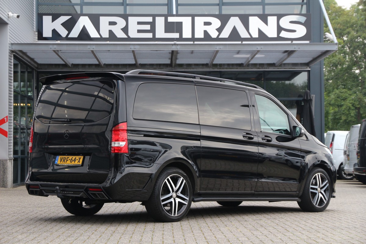 Mercedes-Benz V-Klasse