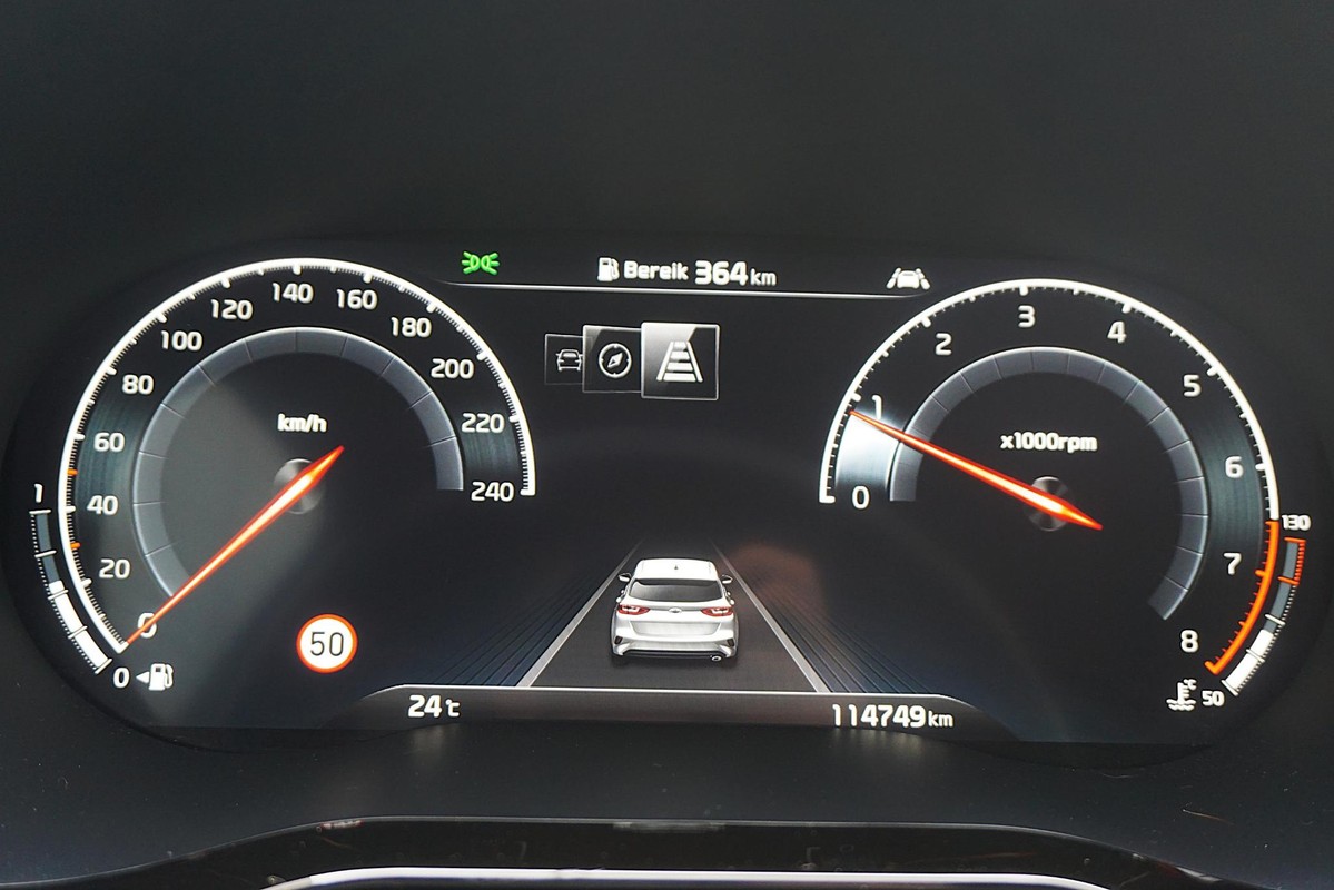 Kia ProCeed