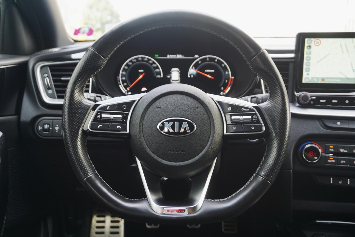 Kia ProCeed