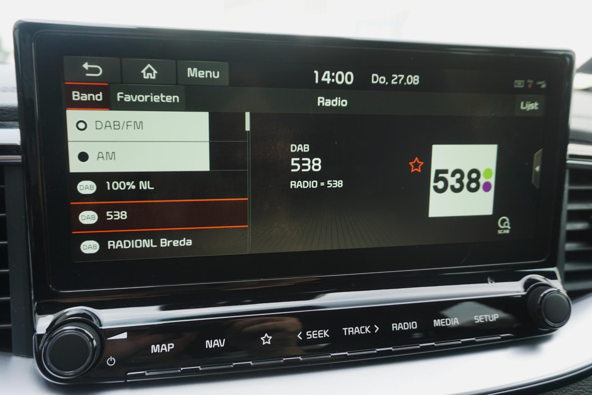 Kia ProCeed