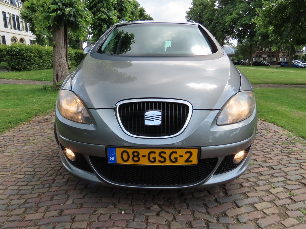 SEAT Altea XL