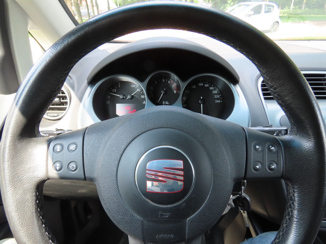 SEAT Altea XL