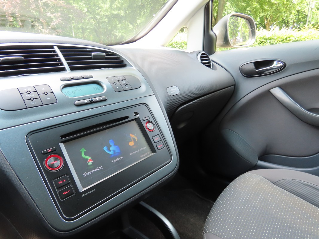 SEAT Altea XL