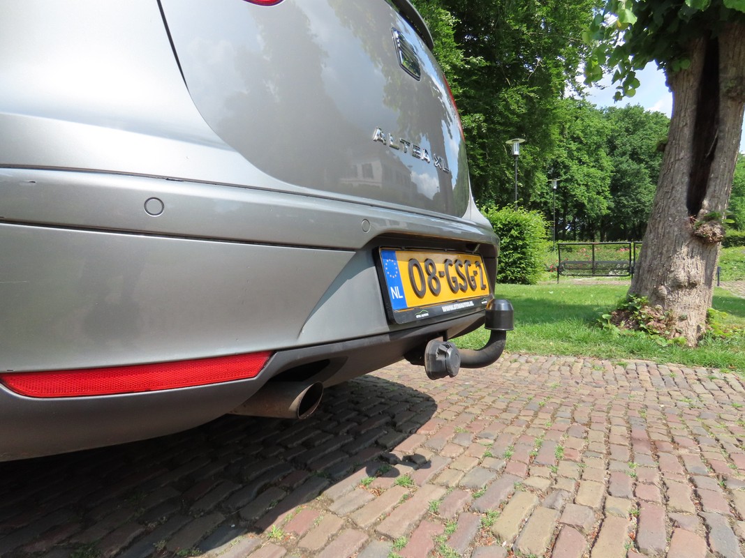 SEAT Altea XL