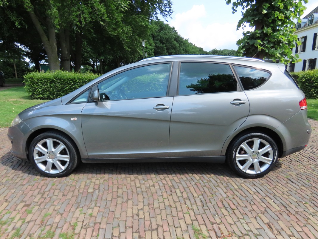 SEAT Altea XL