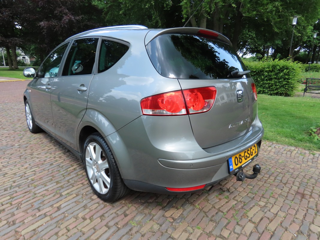 SEAT Altea XL
