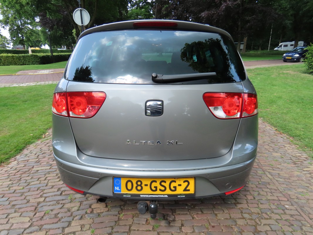 SEAT Altea XL