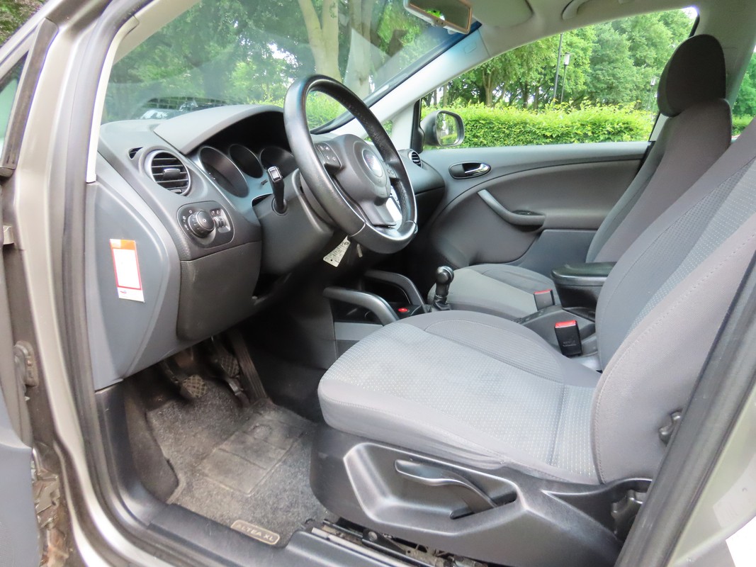SEAT Altea XL