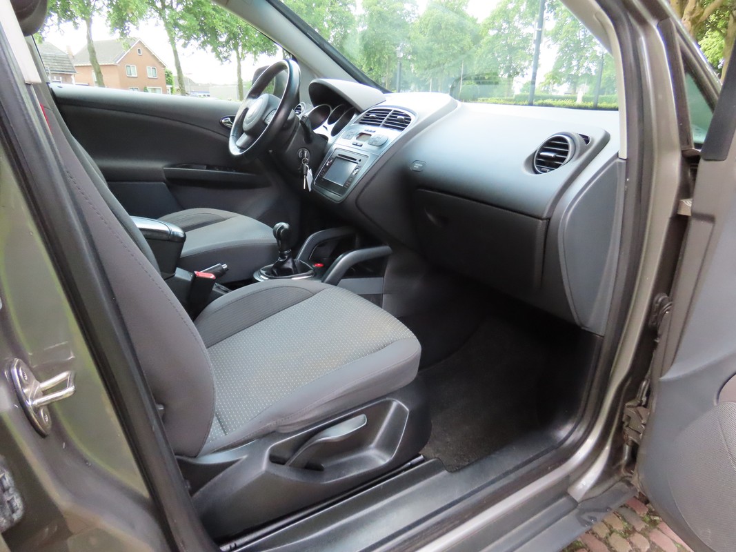 SEAT Altea XL