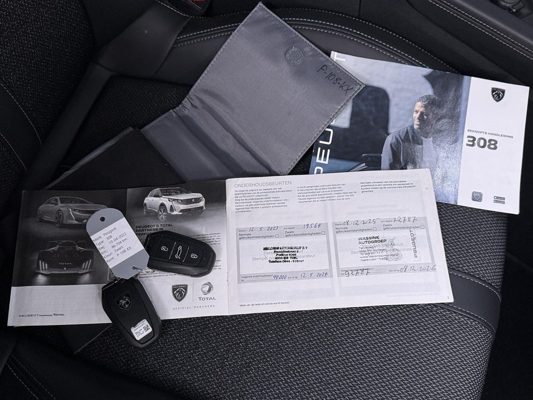 Peugeot 308