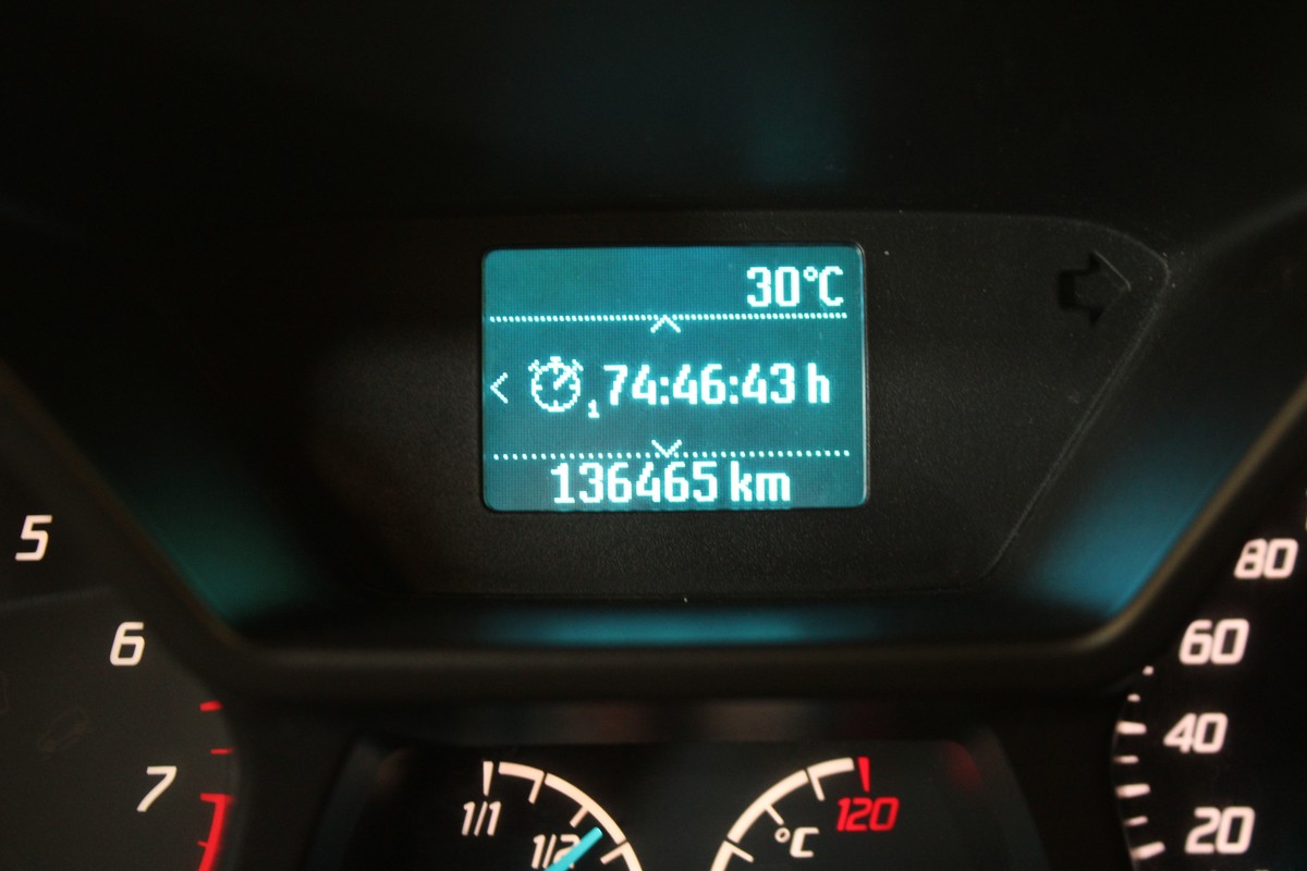 Ford Transit Connect