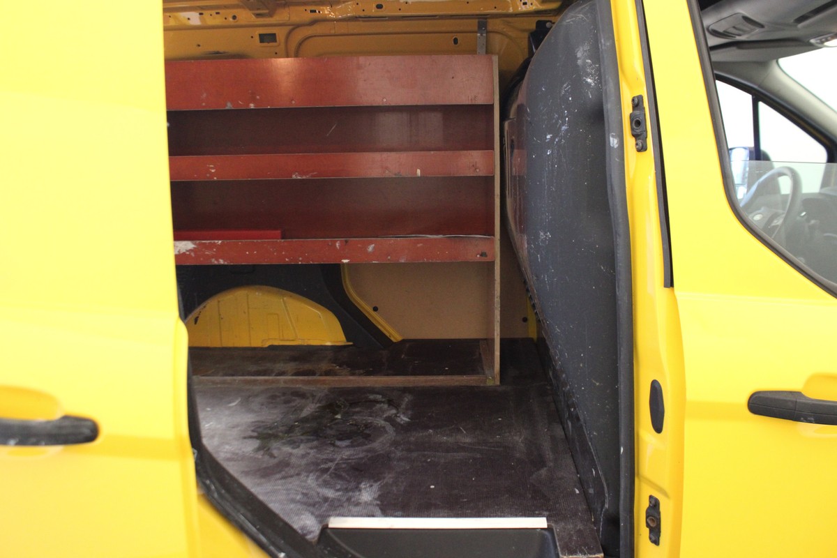 Ford Transit Connect