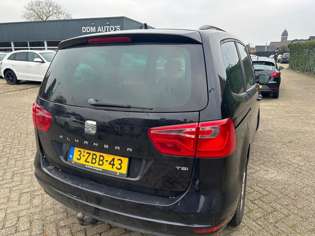 SEAT Alhambra