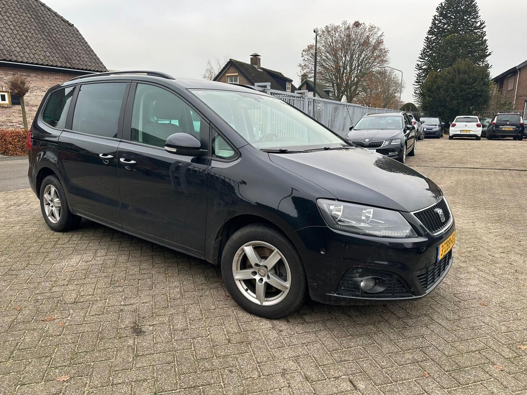 SEAT Alhambra