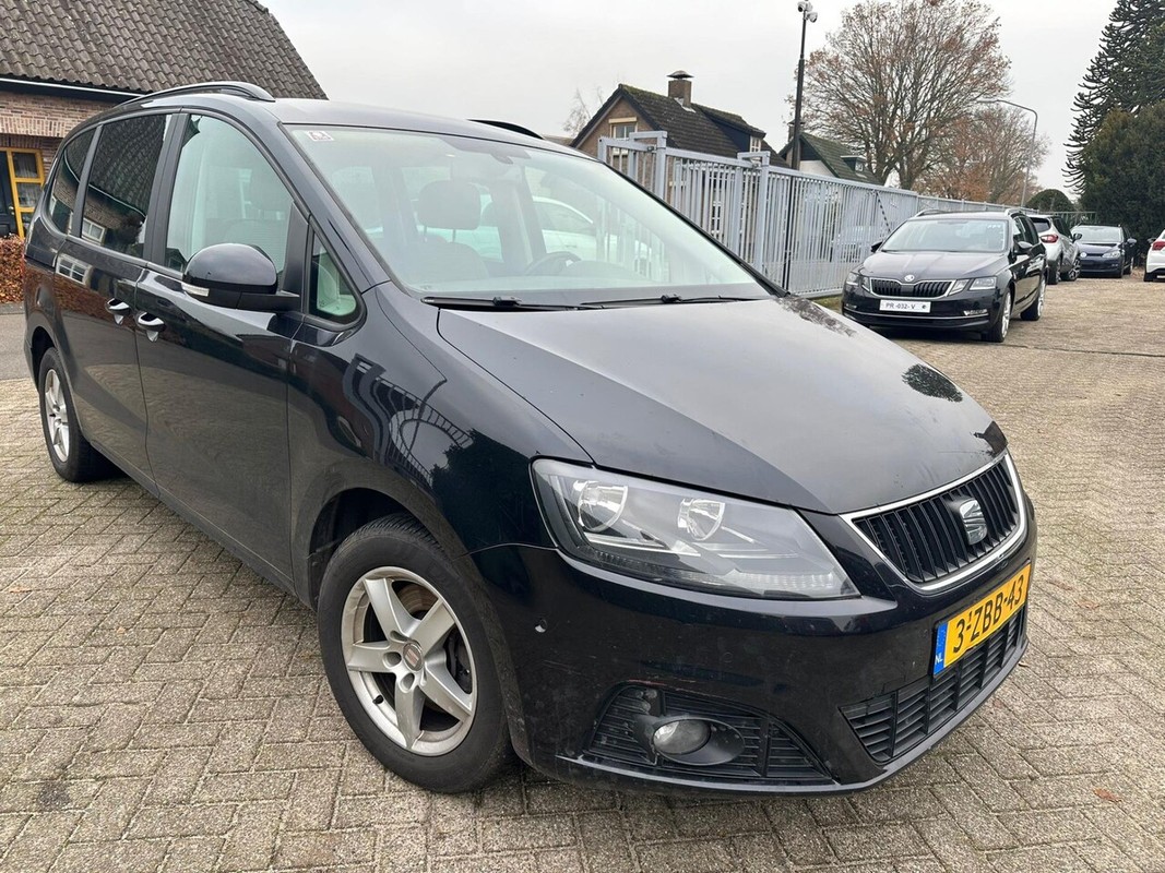 SEAT Alhambra