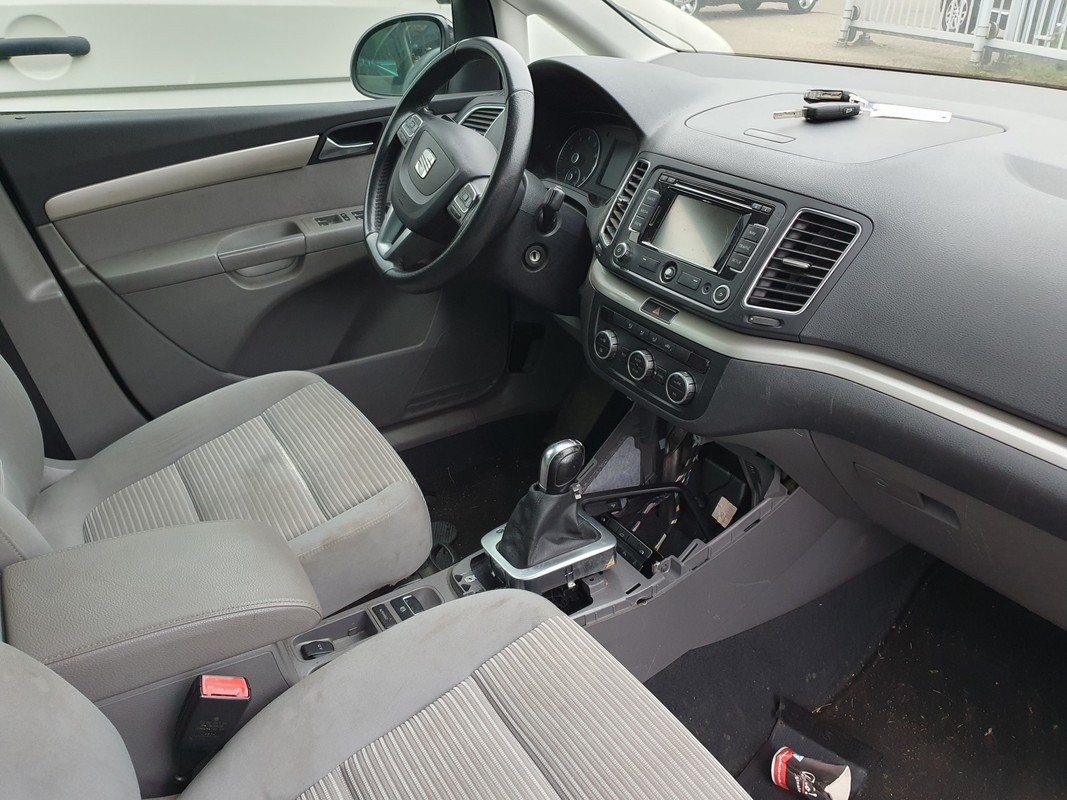 SEAT Alhambra