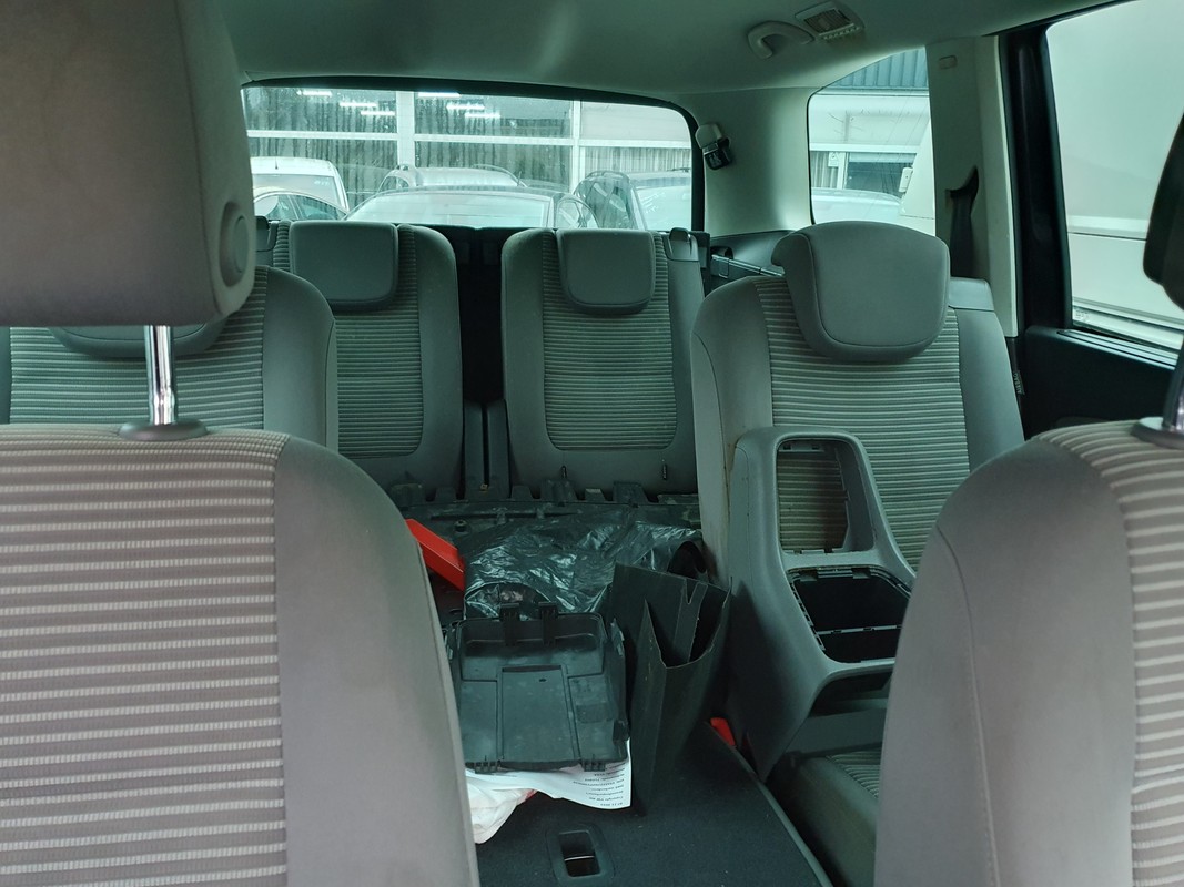 SEAT Alhambra