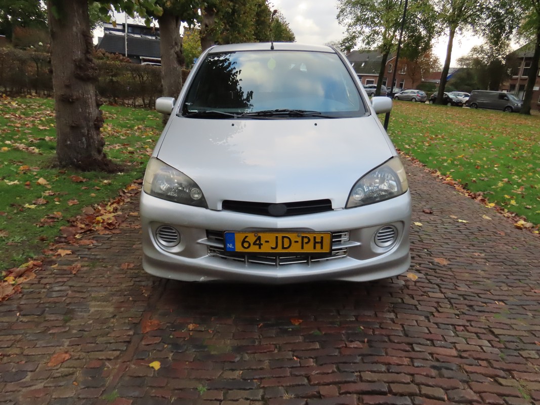Daihatsu Young RV