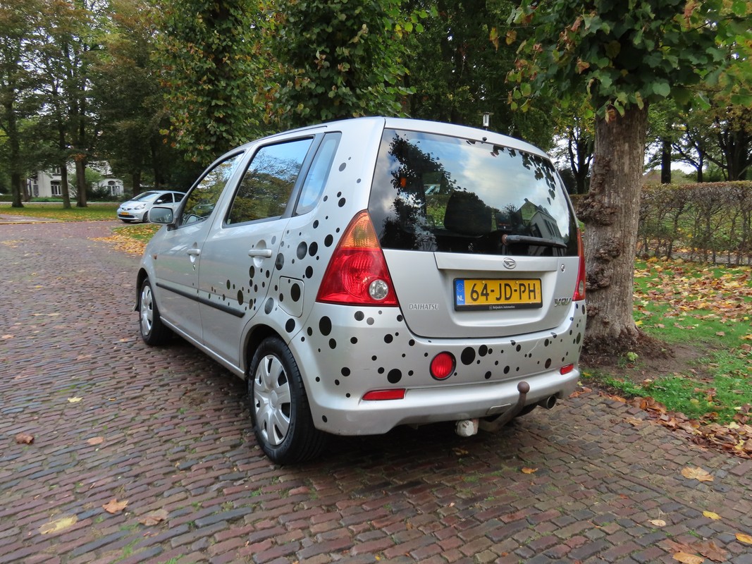 Daihatsu Young RV