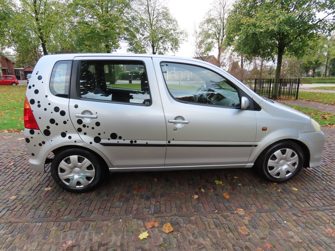Daihatsu Young RV