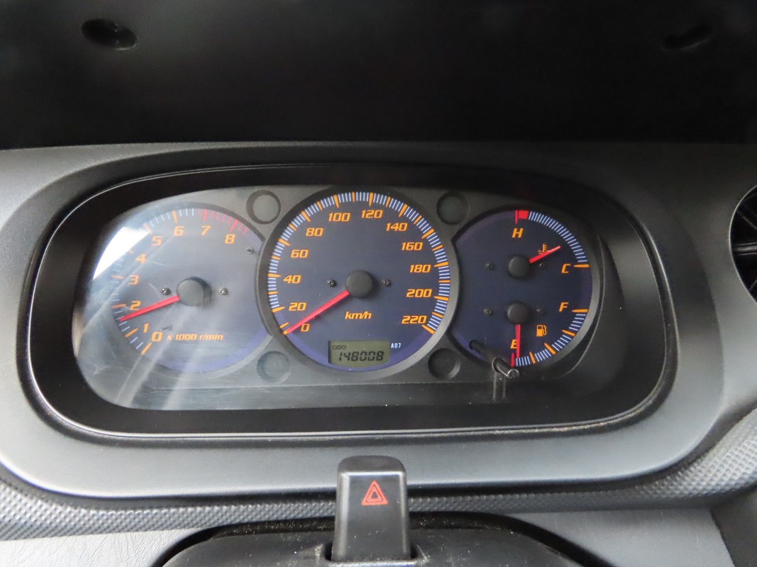 Daihatsu Young RV